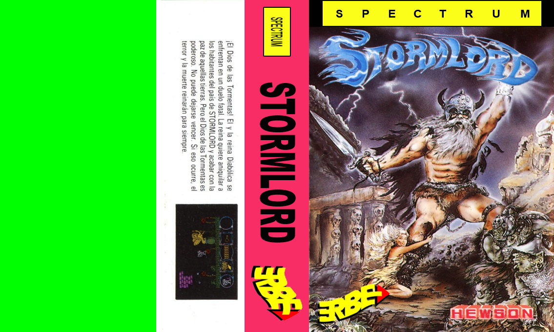 Stormlord — box-texture (SP)
