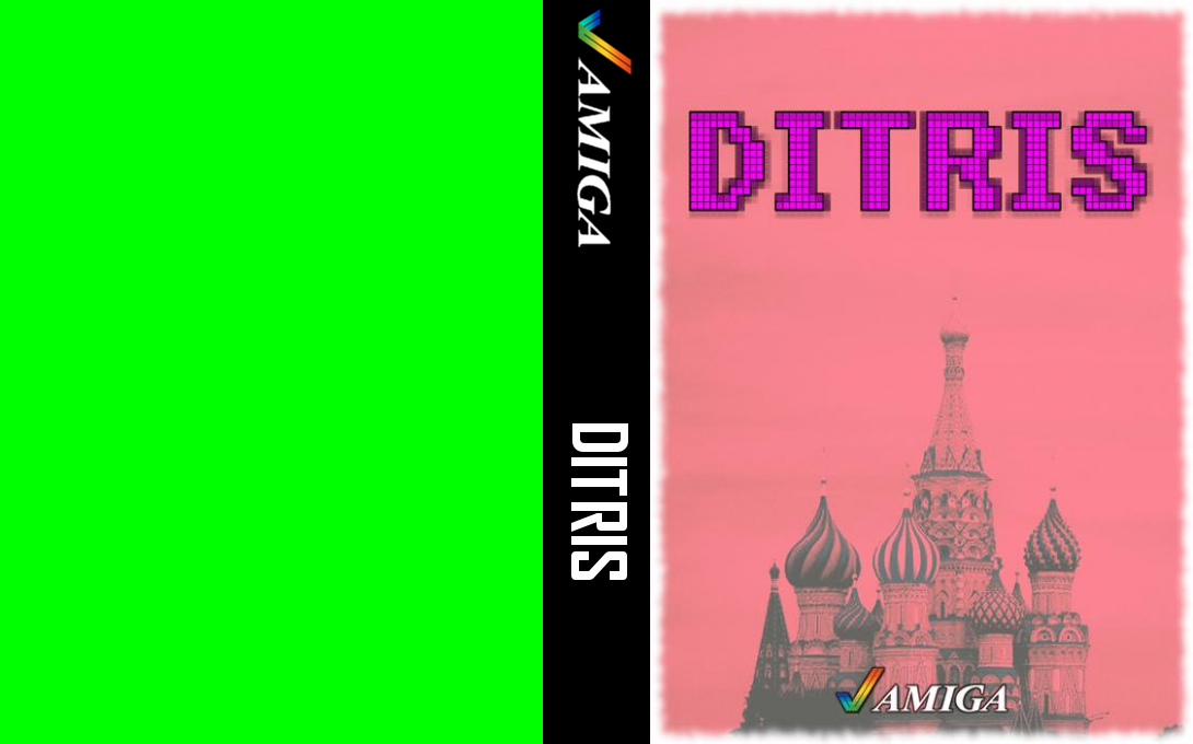 Ditris — box-texture (WOR)