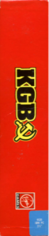 KGB — box-2D-side (SP)