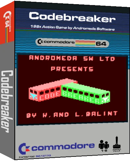 Codebreaker — box-3D (CUS)