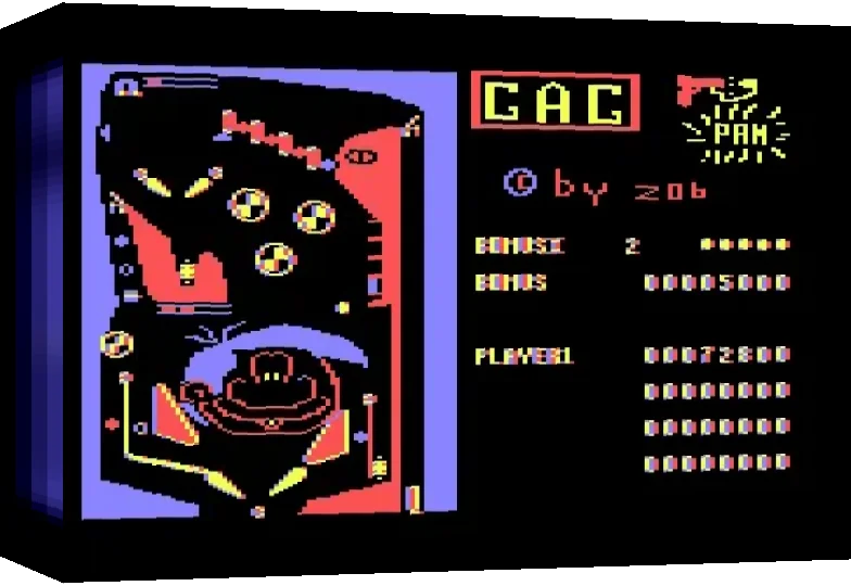 Gag — box-3D (WOR)