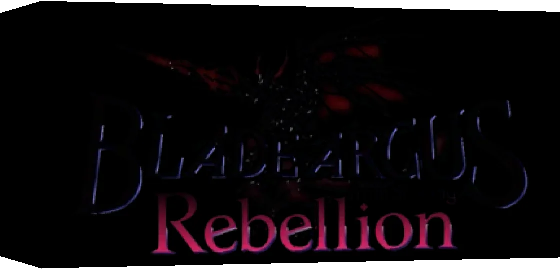 Blade Arcus Rebellion from Shining — box-3D (WOR)
