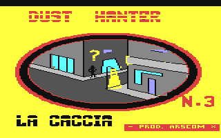 Dust Hanter III : La Caccia — sstitle (IT)