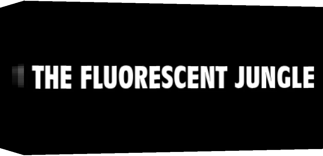 The Fluorescent Jungle — box-3D (WOR)