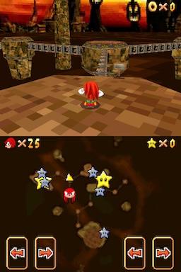 Super Mario 64 DS Hack - Pumpkin Hill DS — ss (WOR)