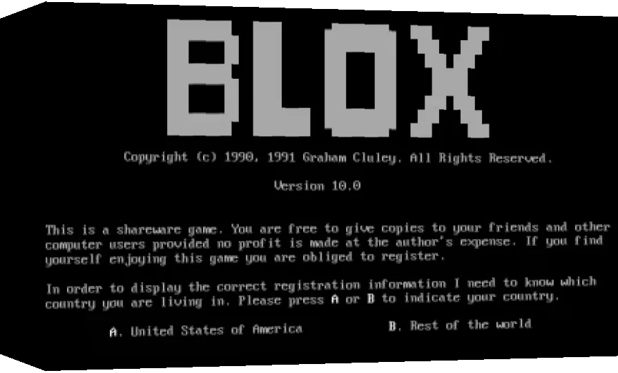 Blox — box-3D (WOR)