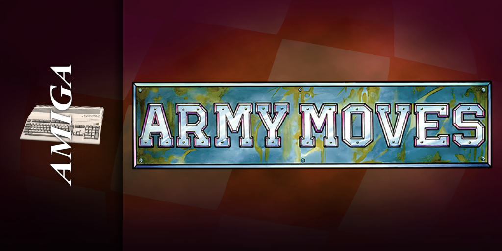 Army Moves — screenmarquee (EU)