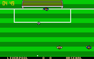 Gary Lineker's Hot-shot! — ss (EU)