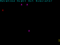 Advanced Night Out Simulator — ss (WOR)