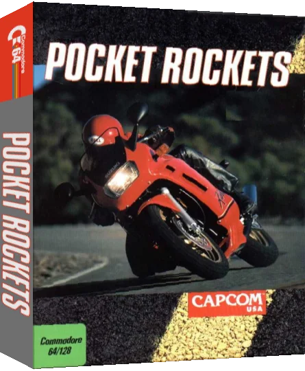Pocket Rockets — box-3D (US)