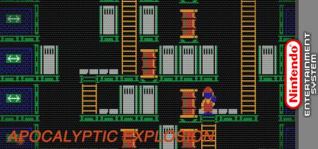 Apocalyptic Explosion — steamgrid
