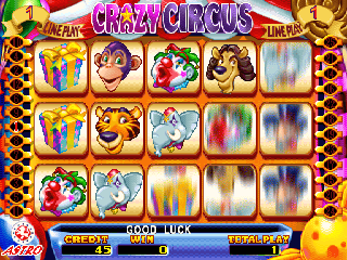 Crazy Circus — ss (WOR)