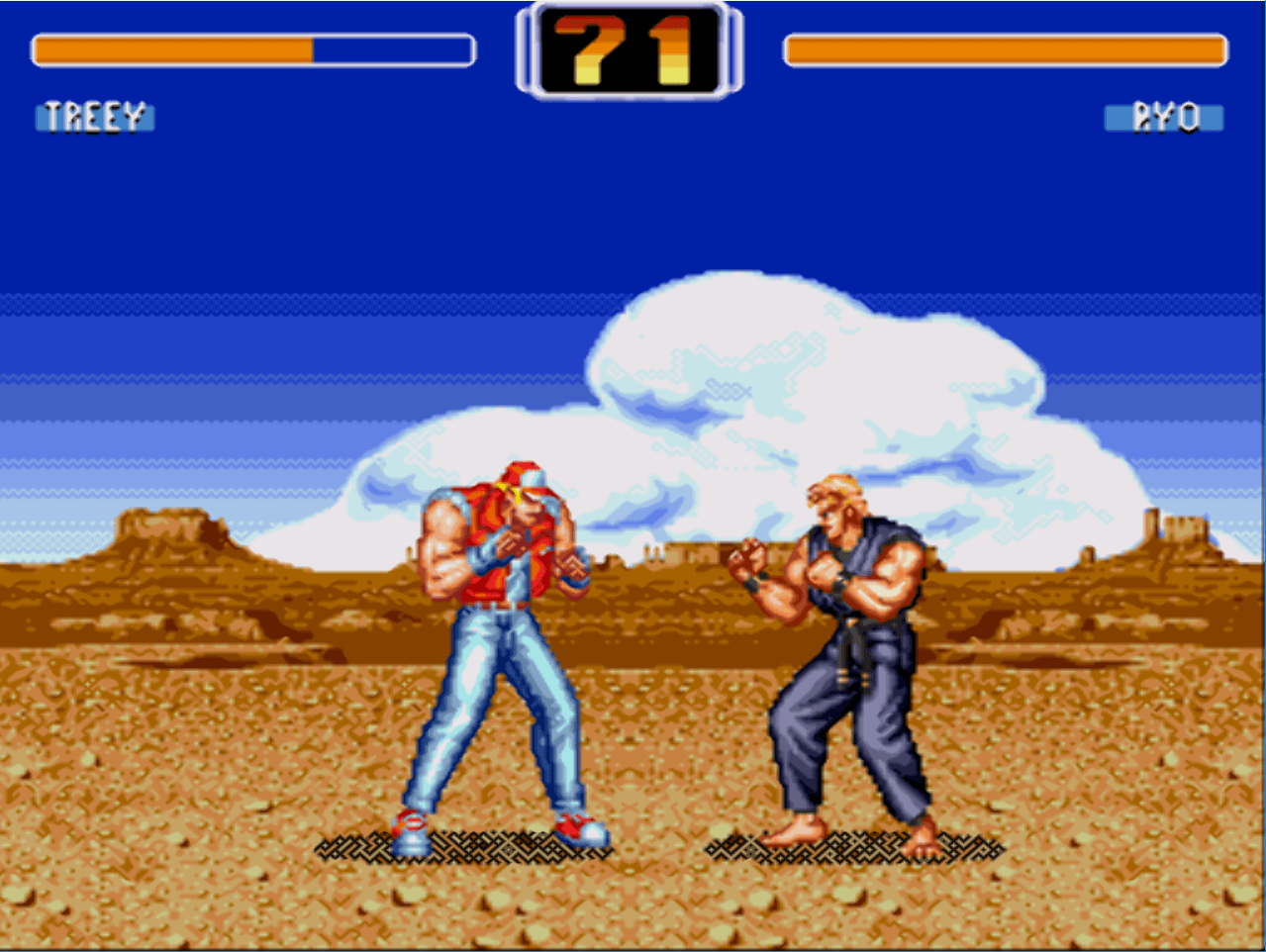 King Of Fighters '99 The — ss (WOR)