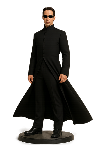 Matrix — figurine