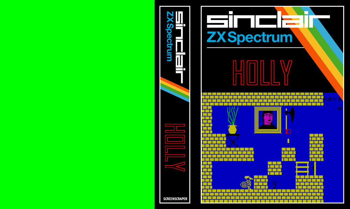 Holly — box-texture (SS)