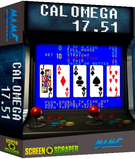 Cal Omega - Game 17.51 — box-3D (SS)