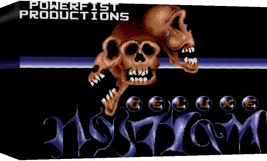 Deluxe Nostram — box-3D (WOR)