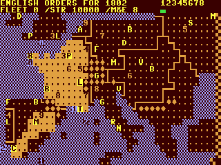 Strategix : Napoleonic Wars — ss (WOR)
