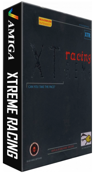 XTreme Racing — box-3D (WOR)