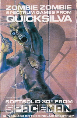 Zombie Zombie box art