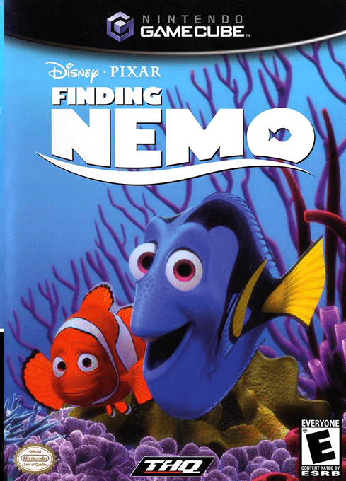 Disney-Pixar Nemo-reul Chajaseo box art