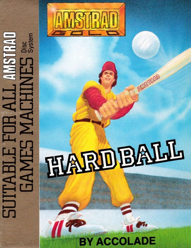 Hardball box art