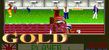 Quest for Gold — steamgrid