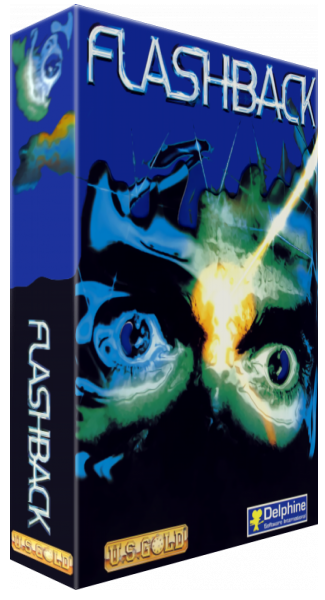 Flashback — box-3D (EU)