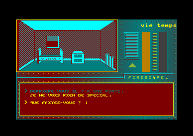 Firescape — ss (EU)