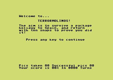 Terrormolinos — sstitle (EU)