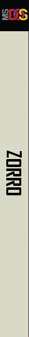 Zorro — box-2D-side (US)