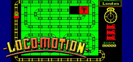 Locomotion — steamgrid