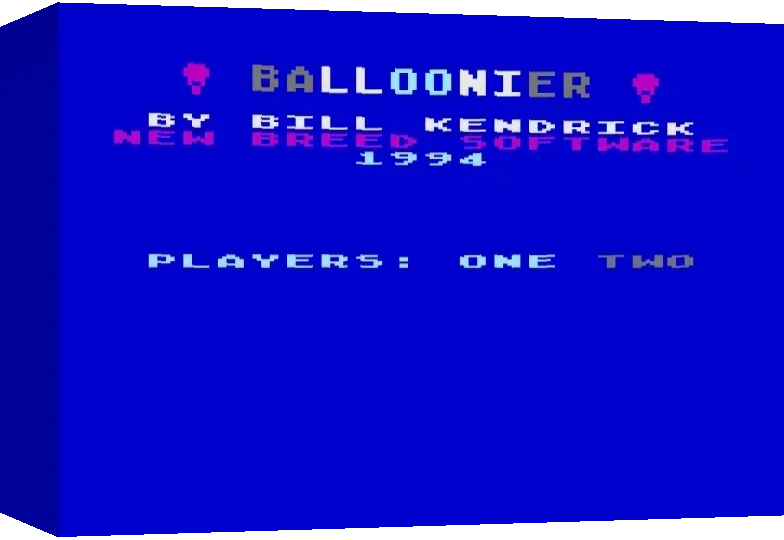 Balloonier — box-3D (WOR)