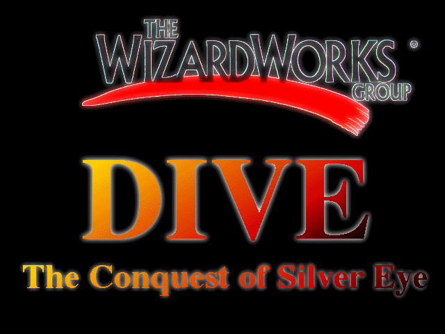 Dive - The Conquest Of Silver Eye — sstitle (US)