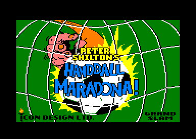 Peter Shilton's Handball Maradona — sstitle (EU)