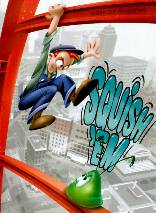 Squish 'em box art