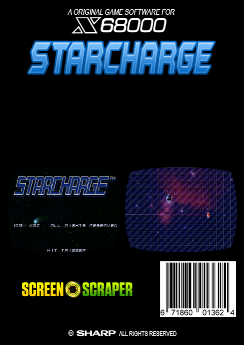 Star Charge — box-2D-back (SS)