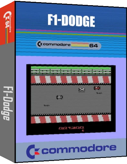F1-Dodge — box-3D (CUS)