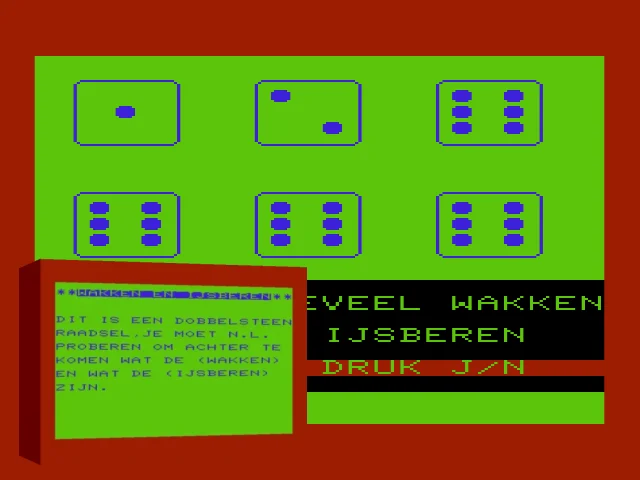 Wakken And Ijsberen — mixrbv2 (WOR)