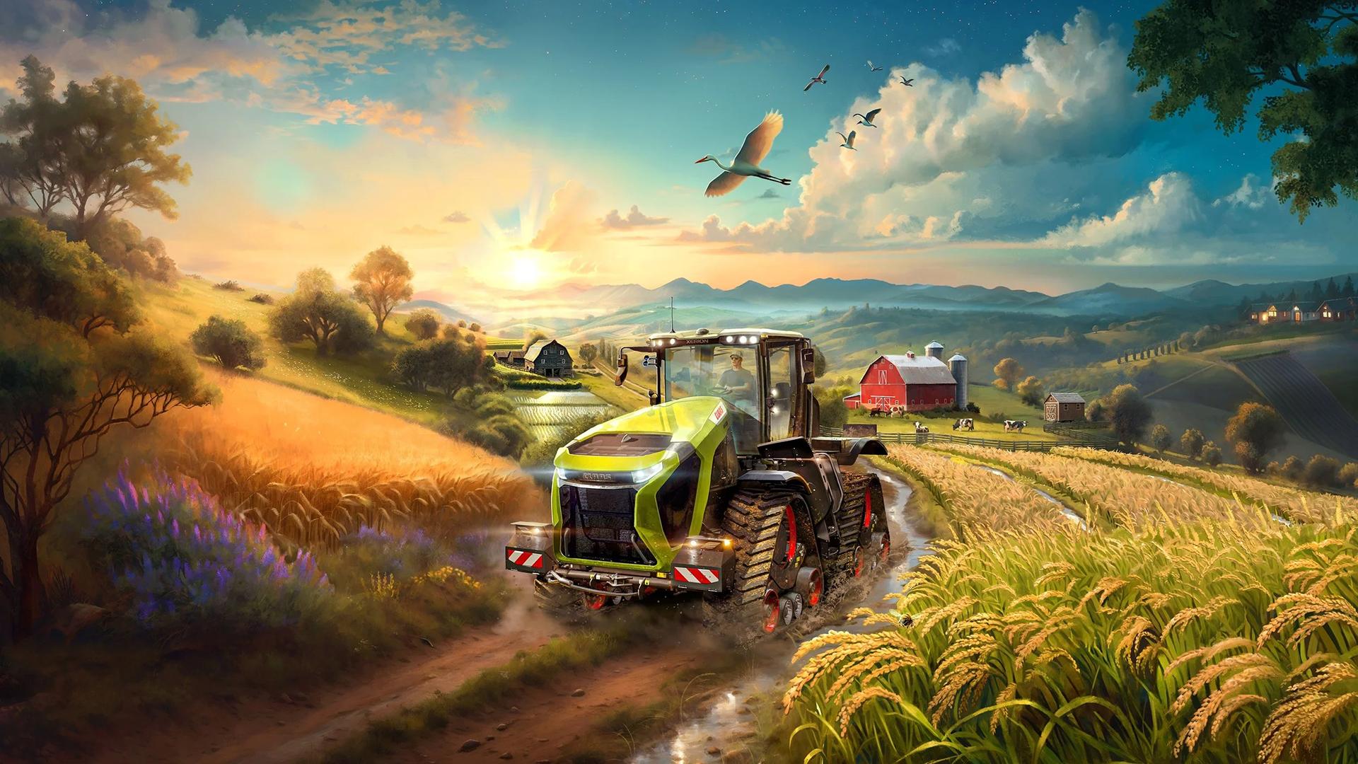Farming Simulator - Signature Edition — fanart