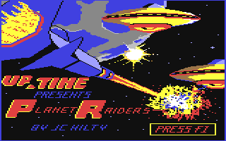 Planet Raiders — sstitle (WOR)