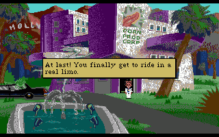 Leisure Suit Larry 5 - Passionate Patti Does a Little Undercover Work — ss (WOR)