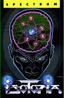 Isotopia box art