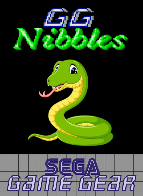 GG Nibbles box art