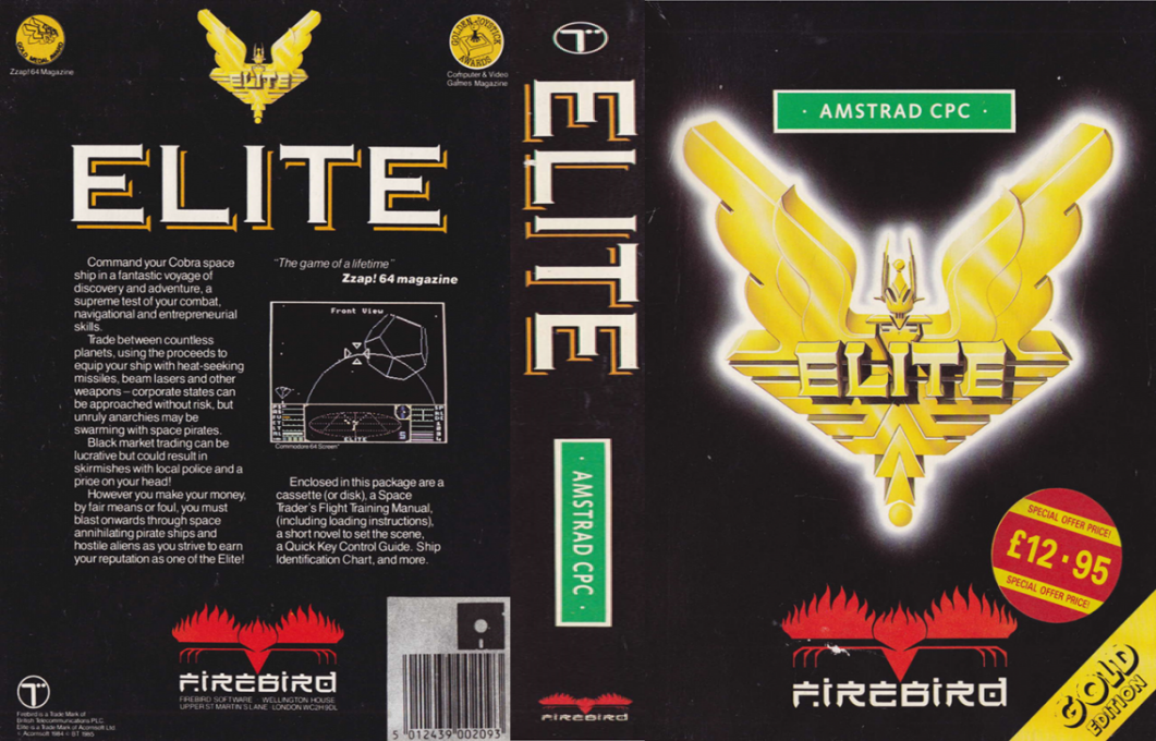 Elite — box-texture (EU)
