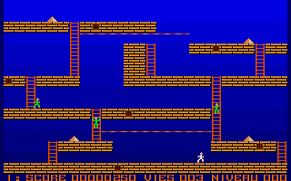 Lode Runner — ss (WOR)