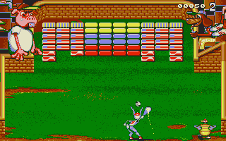 Bunny Bricks — ss (WOR)