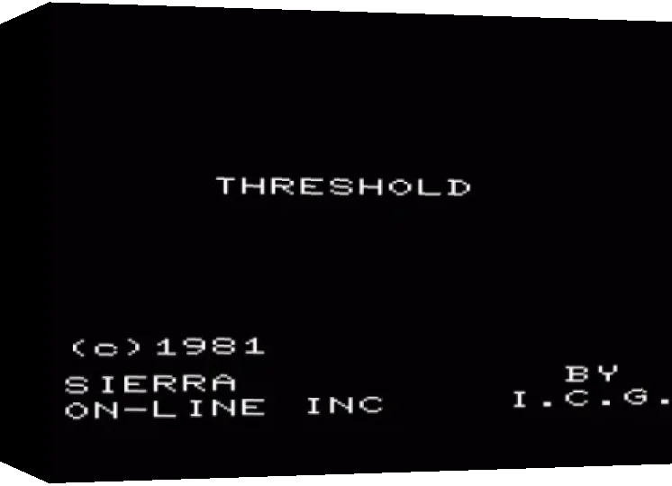 Threshold — box-3D (EU)