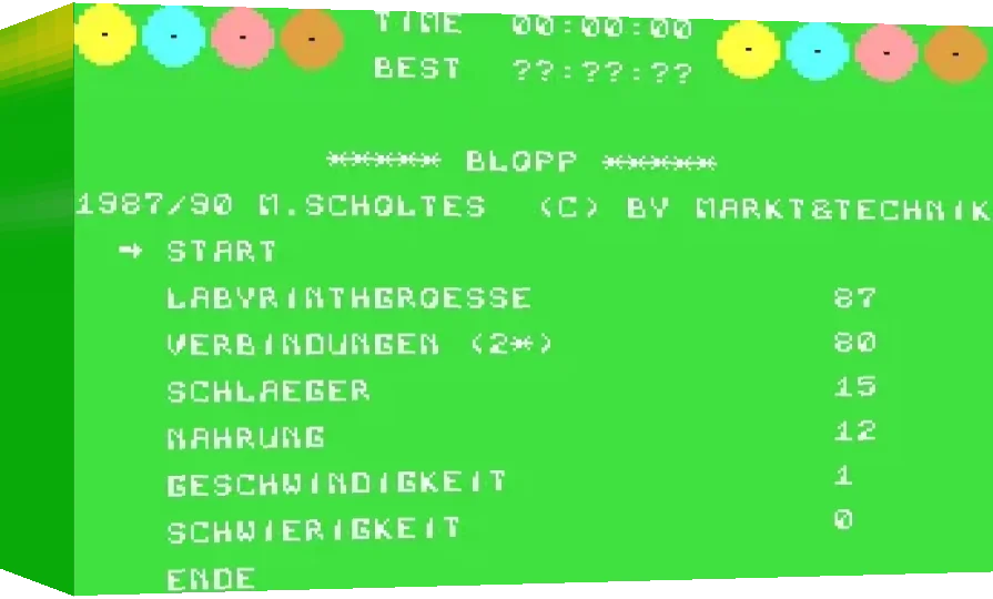 Blopp — box-3D (WOR)