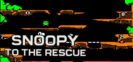 Snoopy to the Rescue — steamgrid